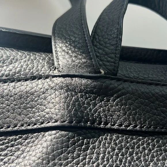 Authentic Marc Jacobs Leather Backpack - Picture 11 of 11